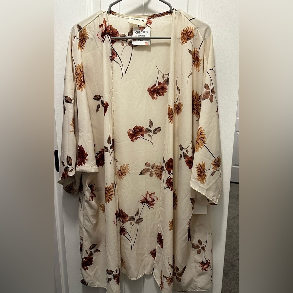 Ordinary Day Fall Cardigan